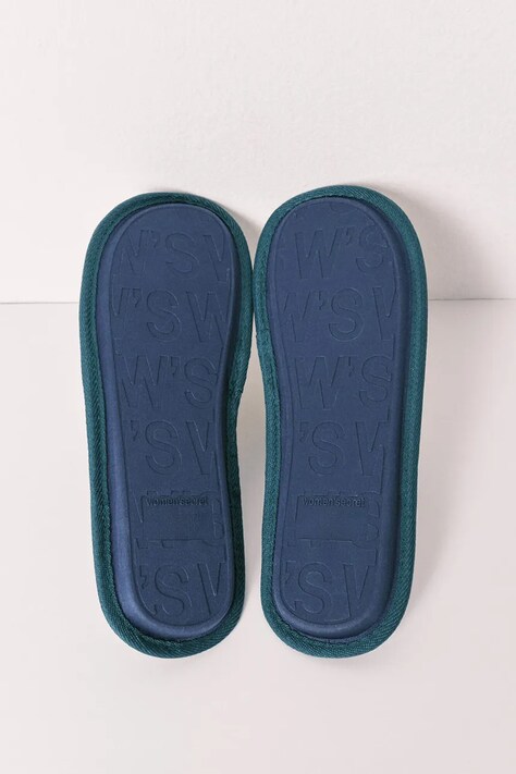 Women'secret капці жіночі MH HK PATCH SLPRS — SS26-KLD09M, бежевий — фото 5