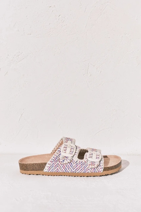 women'secret papuci pentru femei MMC RAF BIO violet 4993719