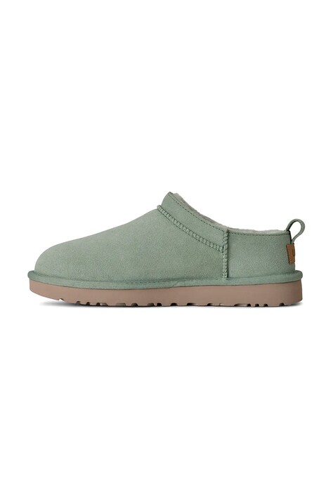Замшеві капці UGG W Classic Micro — фото 4