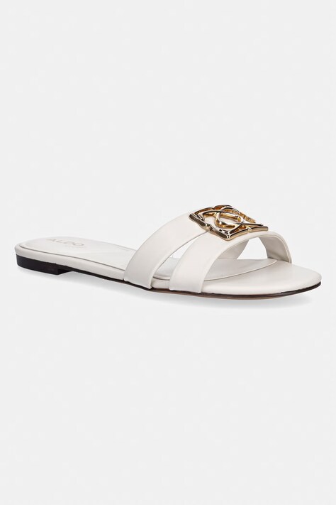 Pantofle Aldo SUNRAY dámské, béžová barva, 14193608