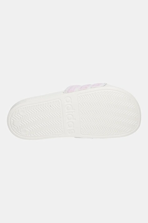 adidas klapki Adilette damskie kolor biały KI0530