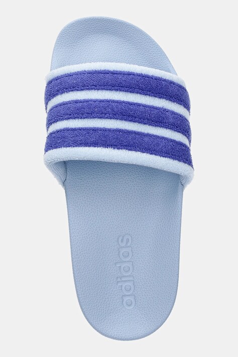 Шльопанці adidas Adilette — SS26-KLD0DS, блакитний — фото 4