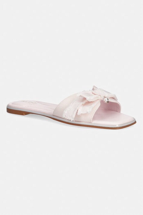 Aldo natikače s niskim potplatom ženske RHULI roze 14297695