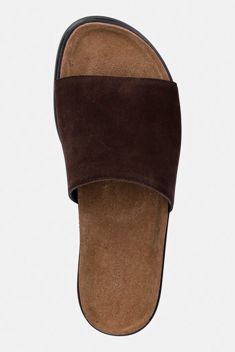 Vagabond Shoemakers шльопанці жіночі замшеві EFFIE — фото 4