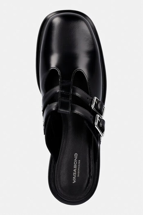 Vagabond Shoemakers шльопанці жіночі шкіряні ELLIS — фото 4
