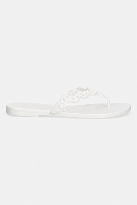 Tory Burch в'єтнамки жіночі Gemini Link Jelly — SS26-KLD0HS, білий — фото 2