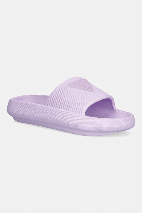 Guess σαγιονάρες Γυναικεία μωβ E6GZ19 WG5X0