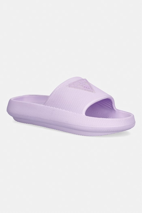 Guess σαγιονάρες Γυναικεία μωβ E6GZ19 WG5X0