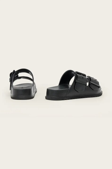 Шльопанці AllSaints Sian Eva Sandal — фото 3