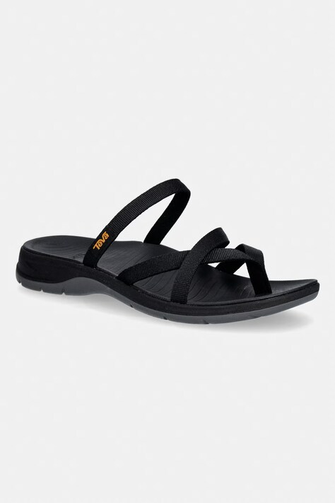 Teva japonki damskie TirraTraveler Flip czarne 1169490