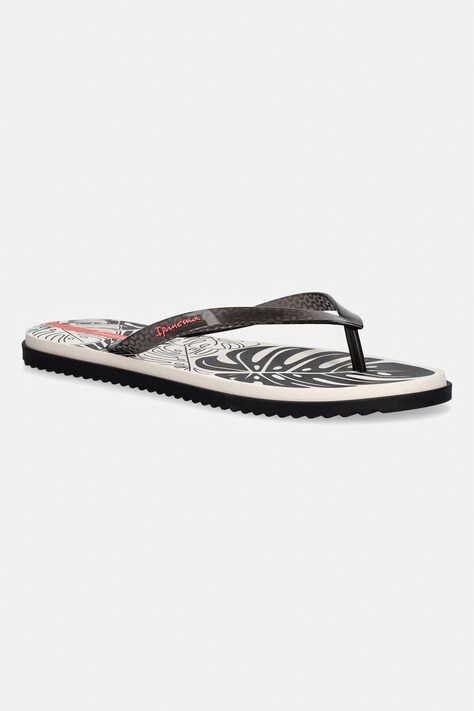 Ipanema japonki damskie RIO czarne 27314-BP080