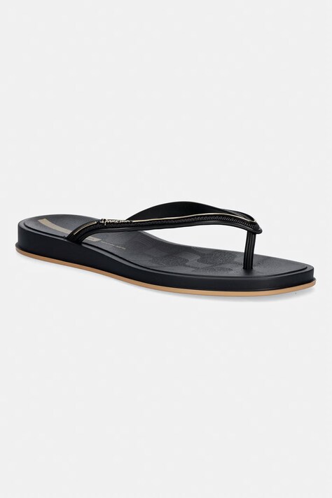 Ipanema japonki damskie GLOW AD czarne 27398-BR745