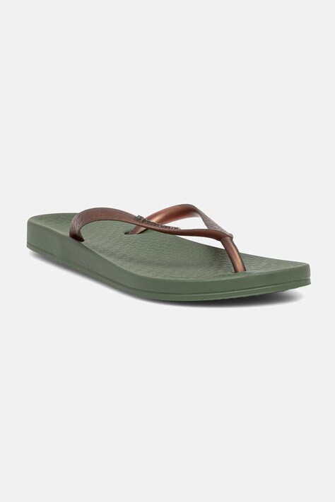 Ipanema japonki damskie ANATOMICA TA zielone 81030-BO356