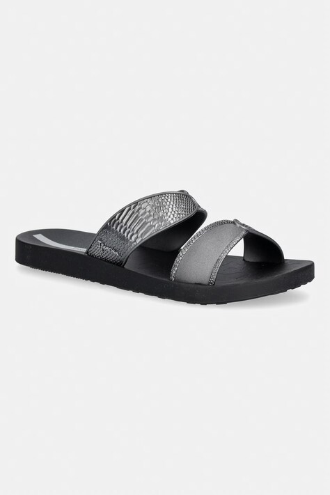 Ipanema klapki damskie LINE SLIDE F czarne 83752-BP925