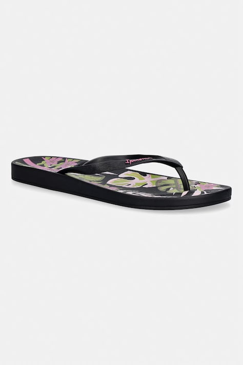 Ipanema japonki damskie ANAT. TEMAS czarne 83759-BL500