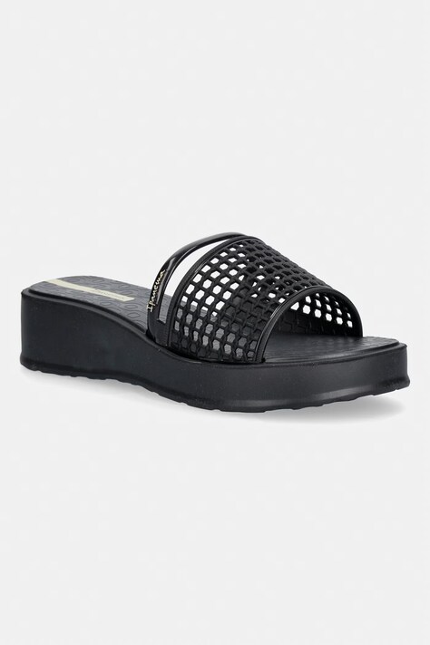 Ipanema klapki damskie ESSENCE FEM czarne 83786-BO478