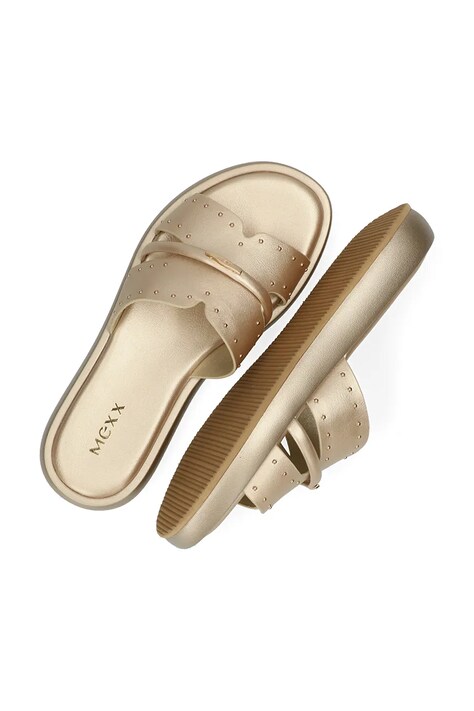 Mexx шльопанці на платформі жіночі LOTUS II PACHA Sandal — фото 6
