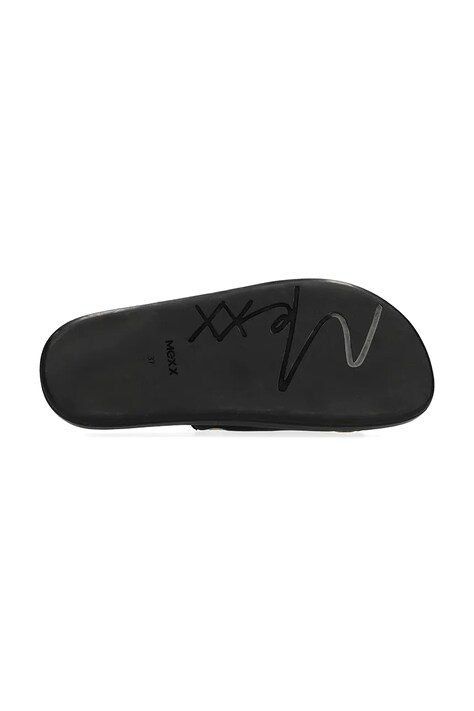 Mexx шльопанці на пласкому підборі жіночі TOMA SIKIEL Sandal — фото 5