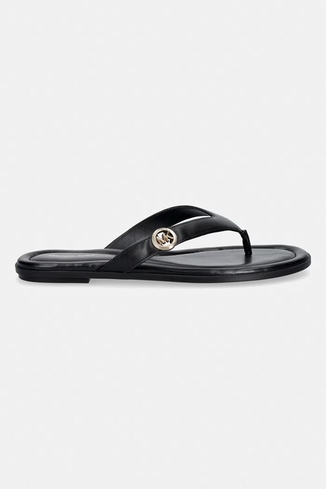 MICHAEL Michael Kors в'єтнамки жіночі шкіряні Erin Thong Sandal — фото 2
