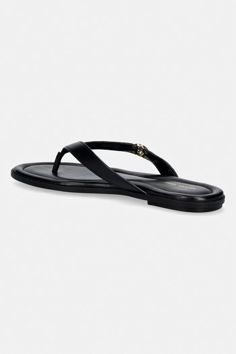 MICHAEL Michael Kors в'єтнамки жіночі шкіряні Erin Thong Sandal — фото 3