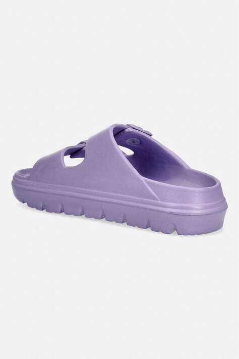 U.S. Polo Assn. шльопанці жіночі MALIBU001 — SS26-KLD0ZU, фіолетовий — фото 3