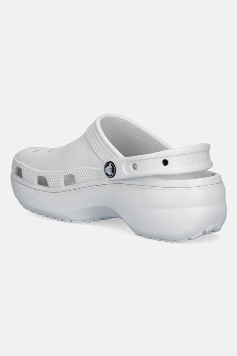 Шльопанці Crocs Classic Platform Clog W — фото 3