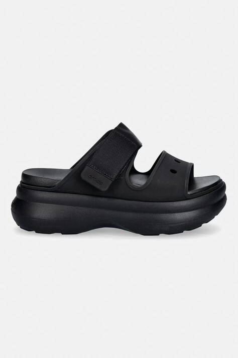 Crocs шльопанці жіночі Soho Two Strap Sandal — фото 2