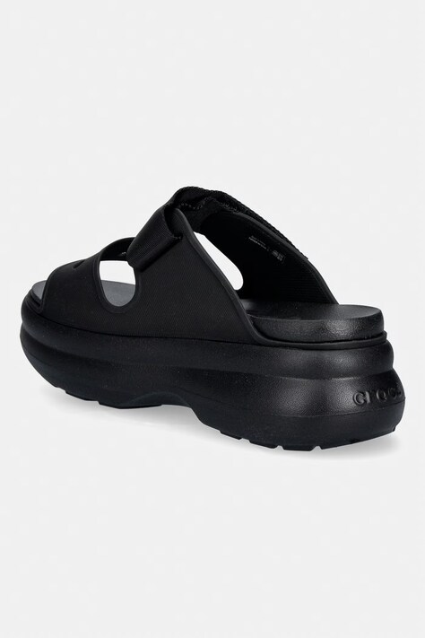 Crocs шльопанці жіночі Soho Two Strap Sandal — фото 3
