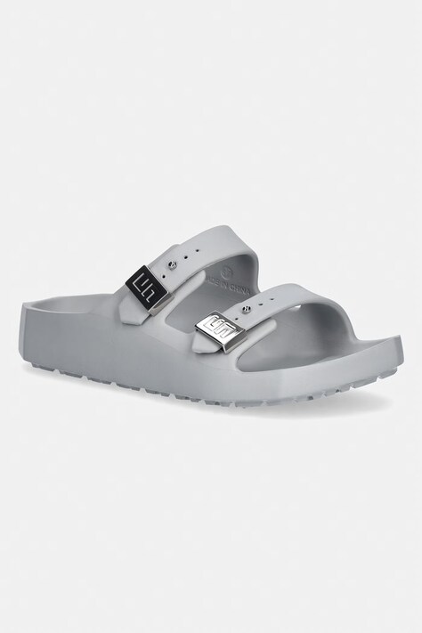 United Nude natikače ženske Moses Unisex-L sive 1083895407