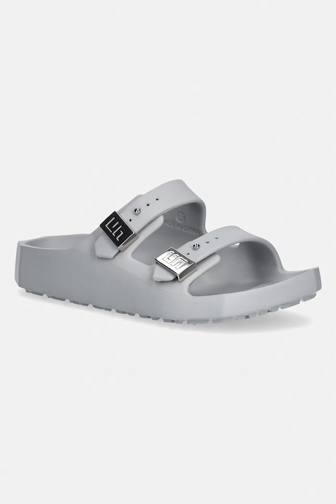 United Nude natikače ženske Moses Unisex-L sive 1083895407