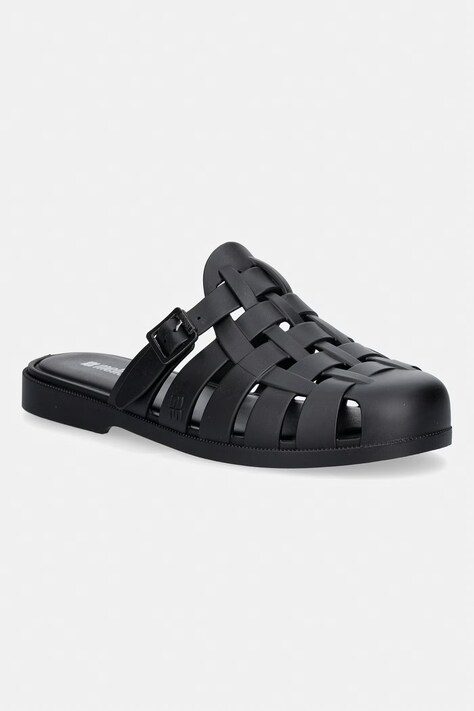 Melissa natikače mules za žene POSSESSION MULE AD crne M 38029 BW221