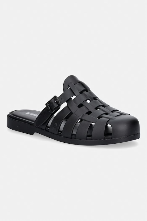 Melissa natikače mules za žene POSSESSION MULE AD crne M 38029 BW221