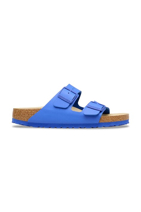 Birkenstock Arizona BF klapki damskie niebieskie 1031465