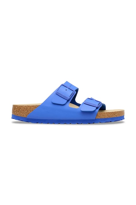 Birkenstock Arizona BF klapki damskie niebieskie 1031465