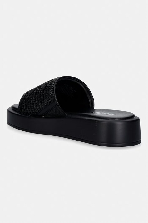 Шльопанці Dkny Ondara — SS26-KLD12L, чорний — фото 4