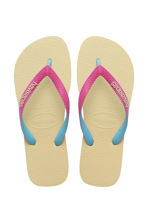 Havaianas infradito da donna TOP MIX giallo 4115549.9256