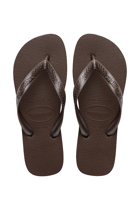 Havaianas japonki damskie TOP TIRAS brązowe 4137428.0727