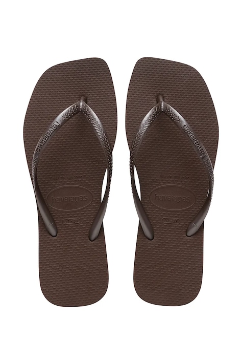 Havaianas šľapky dámske SLIM SQUARE hnedé 4148301.0727