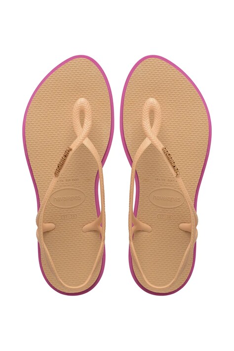 Havaianas sandali da donna LUNA POINT beige 4149921.1691