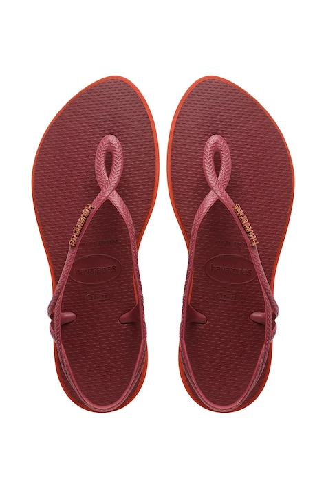 Havaianas sandále dámske LUNA POINT burgundské 4149921.1955