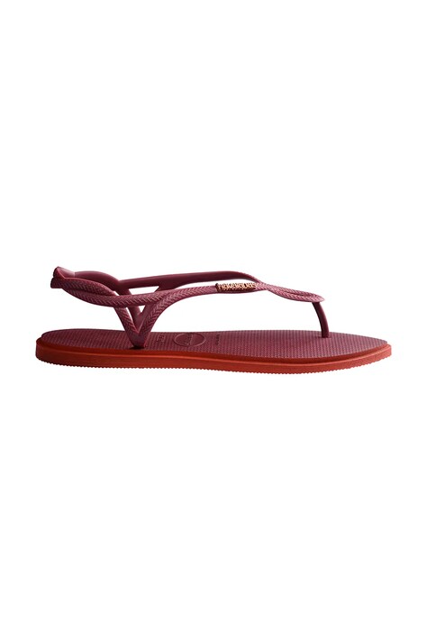 Havaianas sandały damskie LUNA POINT bordowe 4149921.1955