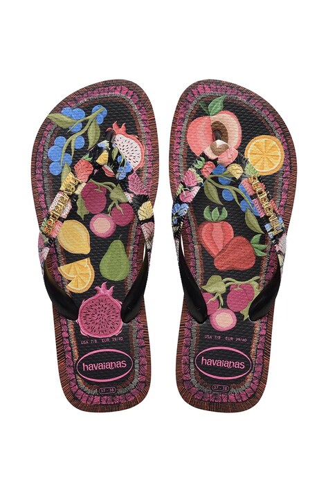 Havaianas japanke za žene TOP TROPICALIA VIBES II šarene 4150170.0090