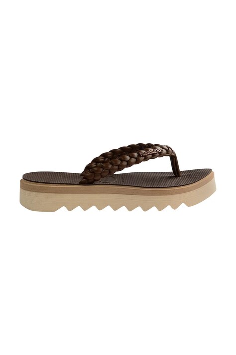 Havaianas japanke za žene SLIM POINT BOHO smeđe 4150252.0570