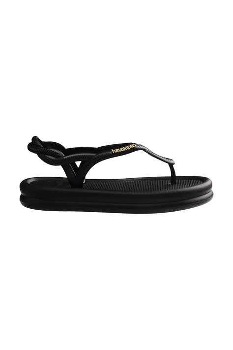 Havaianas infradito da donna LUNA PUFFED UP nere 4150264.0090