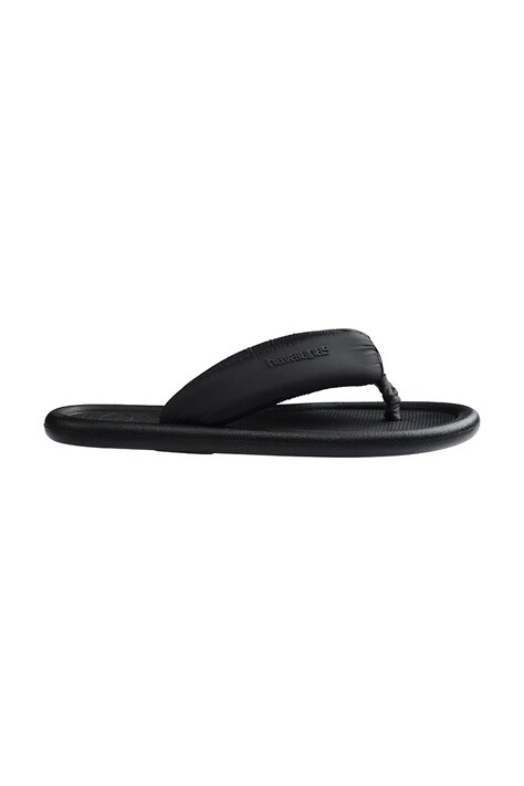 Havaianas japanke za žene MAXI PUFFED UP crne 4150330.0090