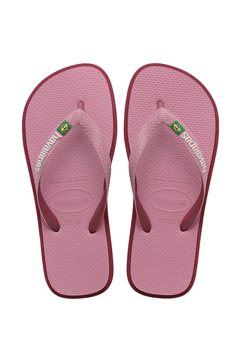 Havaianas šľapky dámske BRASIL TWIST ružové 4149927.1105