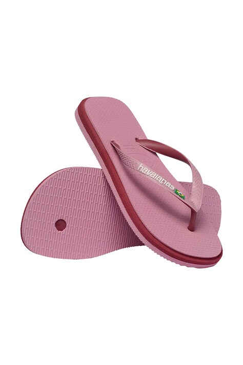 Havaianas pantofle dámské BRASIL TWIST růžové 4149927.1105