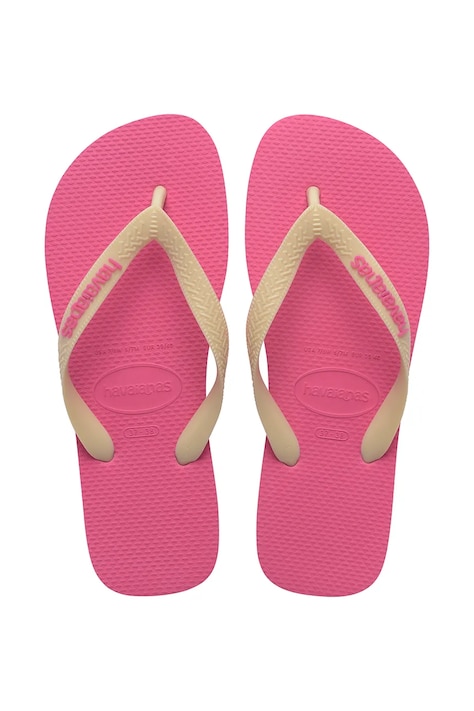 Havaianas japonki damskie TOP LOGO POP UP fioletowe 4147522.5784