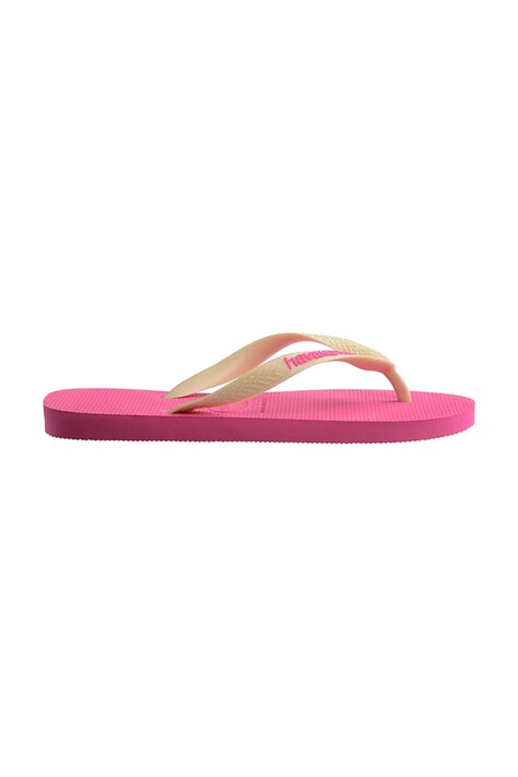 Havaianas japonki damskie TOP LOGO POP UP fioletowe 4147522.5784