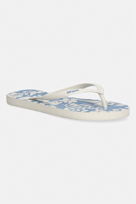 Rip Curl japonki damskie MIXED BLOOM niebieskie 186WOT